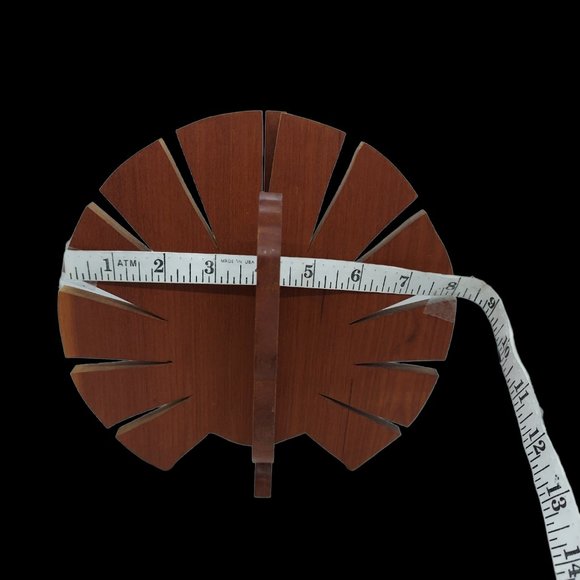 Wood Turkey Decor - Picture 5 of 10